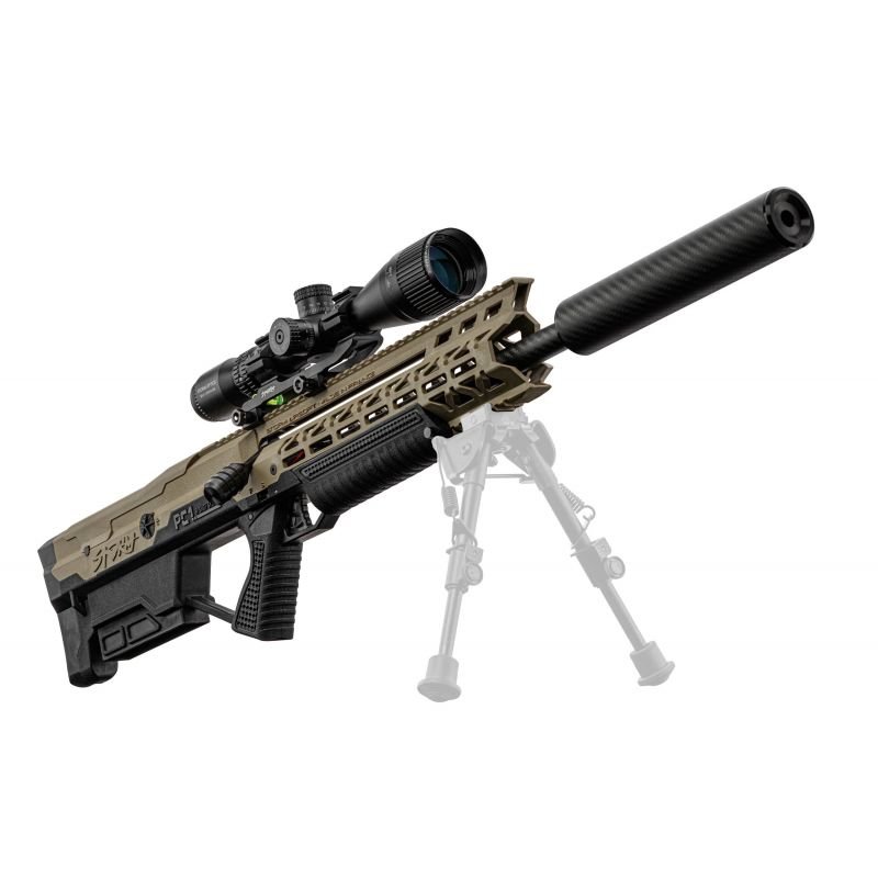 Producto 5, pc1 storm deluxe desierto airsoft sniper