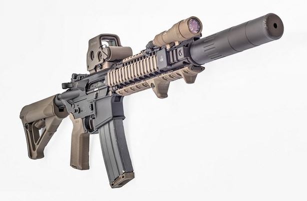 Producto 1, replica electrica aeg airsoft